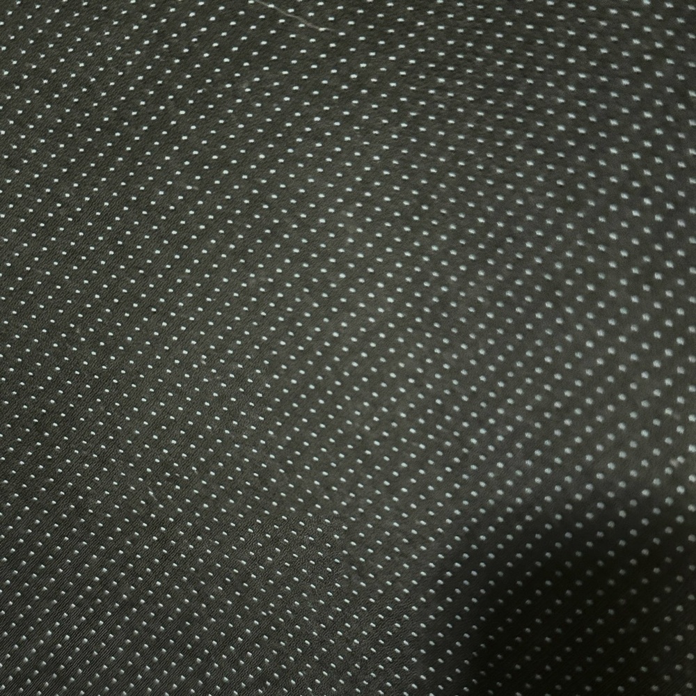 Black & White Side Zip Skirt - Picture 3 of 10